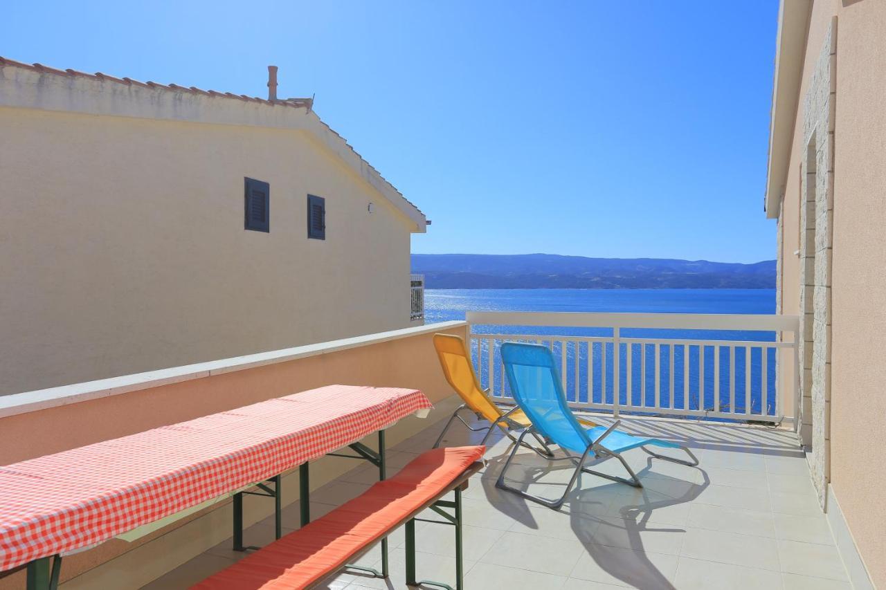 Apartment Stanici 2818D Tice المظهر الخارجي الصورة