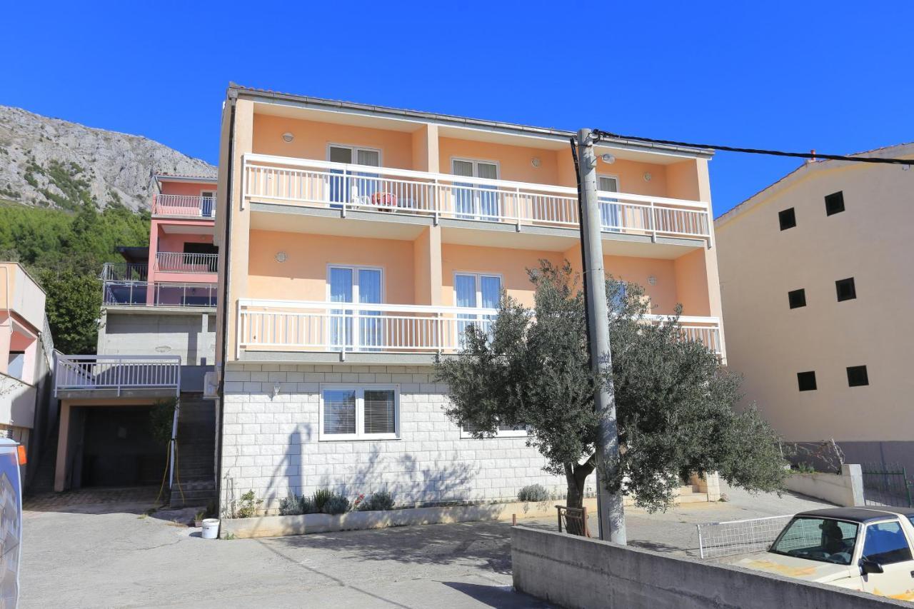 Apartment Stanici 2818D Tice المظهر الخارجي الصورة