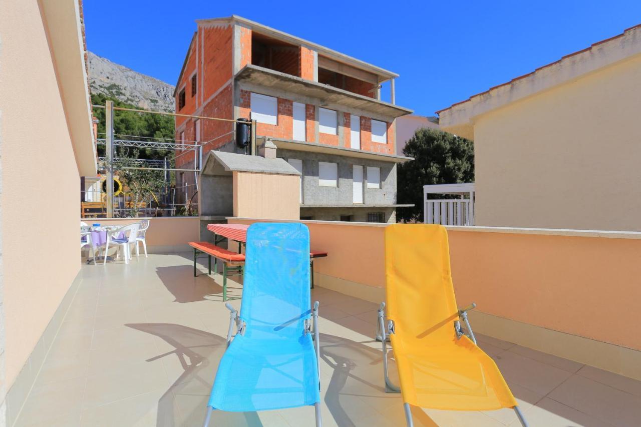 Apartment Stanici 2818D Tice المظهر الخارجي الصورة