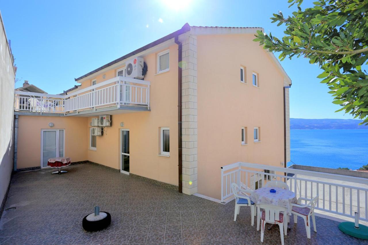 Apartment Stanici 2818D Tice المظهر الخارجي الصورة