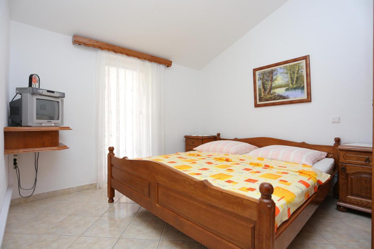 Apartment Stanici 2818D Tice المظهر الخارجي الصورة
