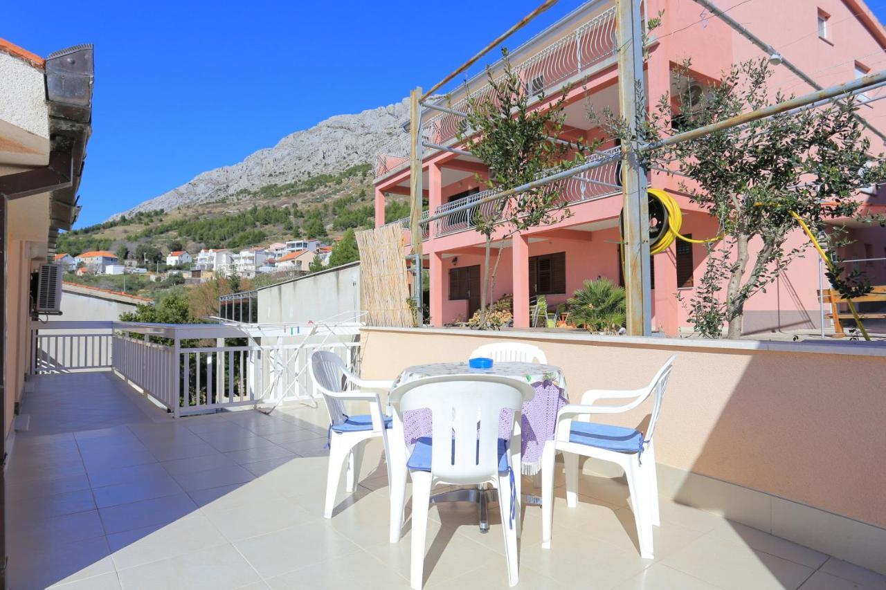 Apartment Stanici 2818D Tice المظهر الخارجي الصورة