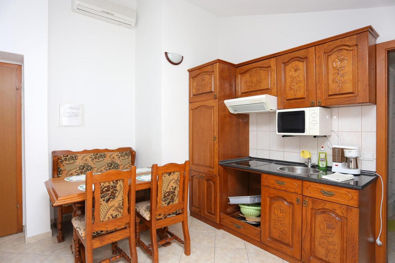 Apartment Stanici 2818D Tice المظهر الخارجي الصورة