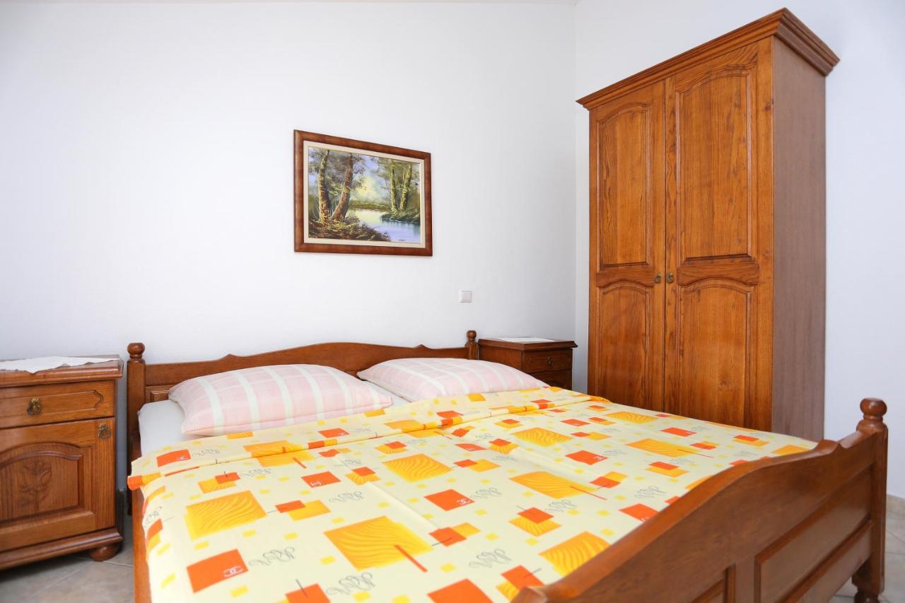 Apartment Stanici 2818D Tice المظهر الخارجي الصورة
